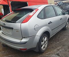 2006 FORD FOCUS 1.8TDCI MANUAL FOR BREAKING ONLY! - Image 3/6