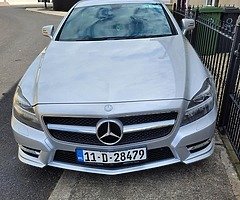 Mercedes cls 350 - Image 6/7