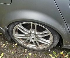 1.9TDI 130BHP B6A4 for parts - Image 5/5