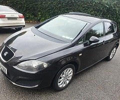 SEAT LEON 2010 1.9TDI - Image 5/7