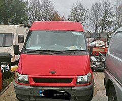 Ford transit crew cab 7 seater on the tax book - Image 4/4