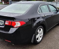 2009 Honda Accord Diesel Automatic