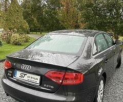 Audi A4 2.0TDI