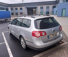 09 VW PASSAT 2.0TDI NEW NCT