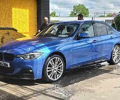 171 318D bmw msport