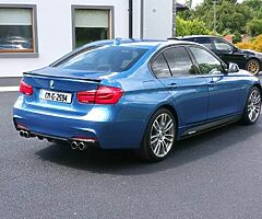 171 318D bmw msport