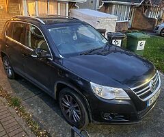 Vw tiguan 2.0tdi 4 motion tax& ncted - Image 3/6