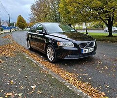 2008 Volvo S40 SE 2.0 Diesel