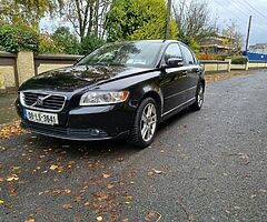 2008 Volvo S40 SE 2.0 Diesel