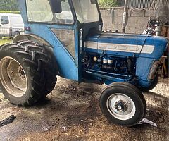 Ford 3000 tractor