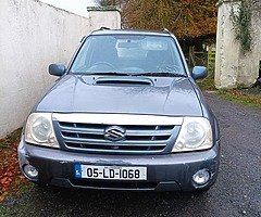 2005 Suzuki Vitara xl7 2.0tdi