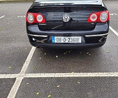 Vw passat fresh nct 06/23