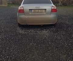 Audi a4 6peed swap