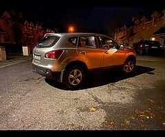 Nissan qashqai 1.5 diesel for sale or swap