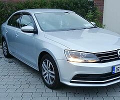 Vw jetta 2.0 tdi se bluemotion