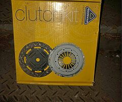1.6 petrol Vitara 2002 clutch kit