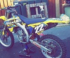 Rmz 250 2008
