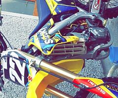 Rmz 250 2008