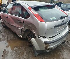 2006 FORD FOCUS 1.8TDCI MANUAL FOR BREAKING ONLY!