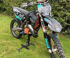 Ktm 125sxf