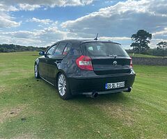 BMW 118d sport BREAKING