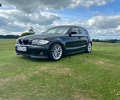 BMW 118d sport BREAKING