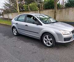 2008 Ford Focus 1.4Petrol New NCT