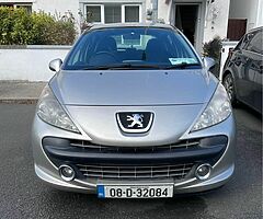 Peugeot 207 1.4 75 bHP Petrol