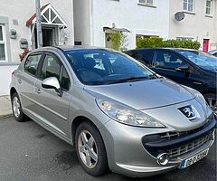 Peugeot 207 1.4 75 bHP Petrol