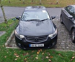 Honda Accord disel Auto Gearbox