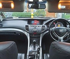Honda Accord disel Auto Gearbox