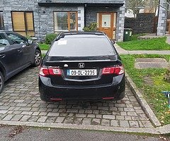 Honda Accord disel Auto Gearbox