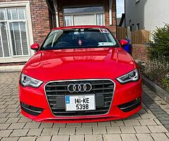 Audi A3 Auto 2014