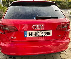 Audi A3 Auto 2014