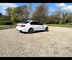 2016 BMW 320D Msport