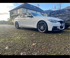 2016 BMW 320D Msport - Image 4/10