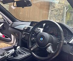 2016 BMW 320D Msport - Image 7/10