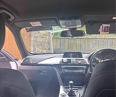 2016 BMW 320D Msport - Image 8/10