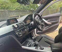 2016 BMW 320D Msport - Image 9/10