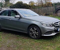 Mercedes Benz 2.1 diesel e class - Image 4/8
