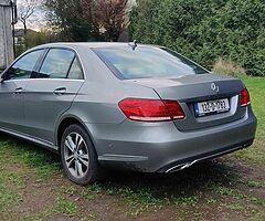 Mercedes Benz 2.1 diesel e class - Image 6/8