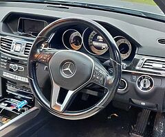 Mercedes Benz 2.1 diesel e class - Image 8/8