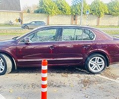 09 ￼ Skoda superb new nct today and tax ￼ - Image 4/10