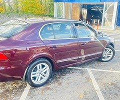 09 ￼ Skoda superb new nct today and tax ￼ - Image 6/10