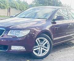 09 ￼ Skoda superb new nct today and tax ￼ - Image 9/10