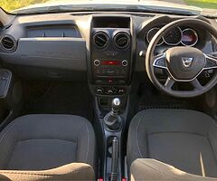 Dacia Duster low mileage-8500€
