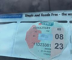 11 fiat fiorino - Image 6/8