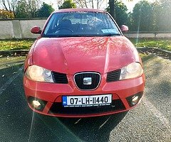✅Seat ✅ibiza 2007 ✅1.4 petrol✅ - Image 5/9
