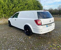 Astra van 1.3cdti 2010