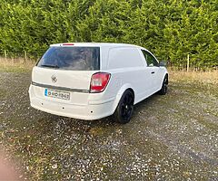 Astra van 1.3cdti 2010